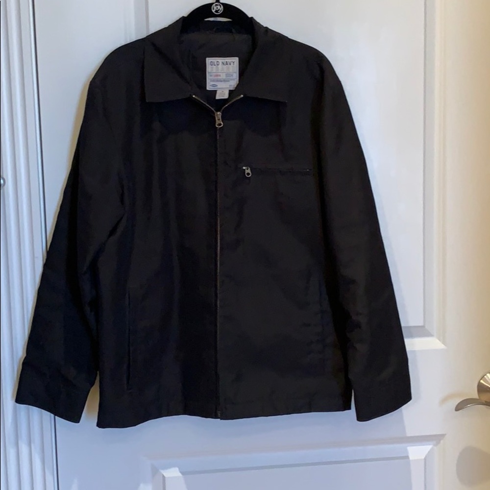 Black Jacket